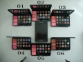 MAC Cosmetics deals 15 Colors Eye shadow & 3 Blusher Online